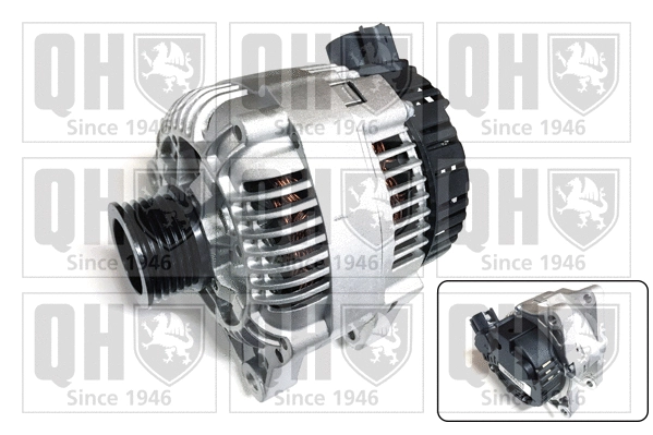 Alternateur QUINTON HAZELL QRA2741