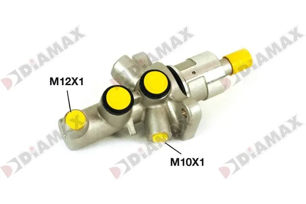 Maître-cylindre de frein DIAMAX N04608