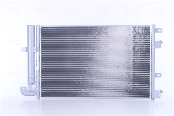 Condenseur, climatisation NISSENS 940346