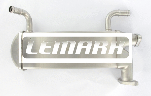 Radiateur, réaspiration des gaz d'échappement LEMARK LEGR324