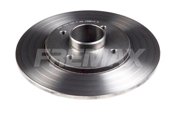 Disque de frein FREMAX BD-4901-KT