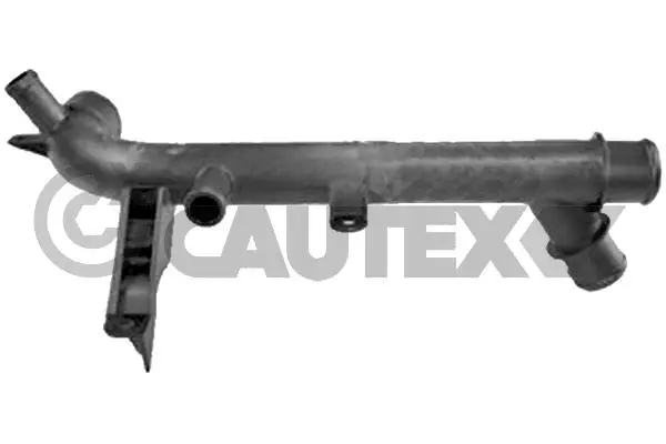 Tuyauterie de liquide de refroidissement CAUTEX 757206