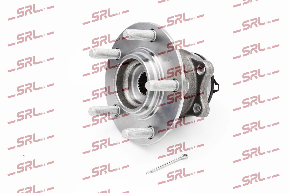 Kit de roulements de roue SRLine S41-1070