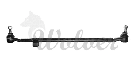 Rotule de barre de connexion WOLVER SP202100