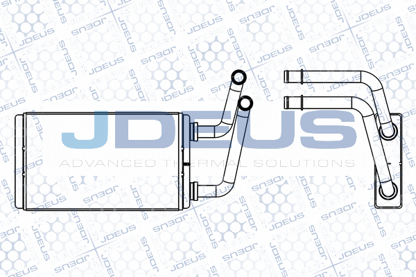 Système de chauffage JDEUS M-223120A