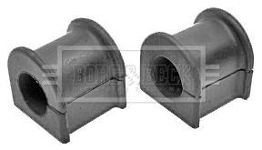Kit de réparation, barre de couplage stabilisatrice BORG & BECK BSK7168K