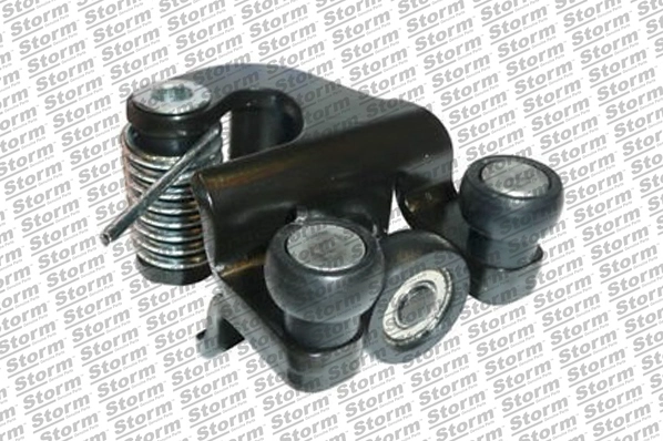 Guidage à galets, porte coulissante STORM QUALITY PARTS 2553605