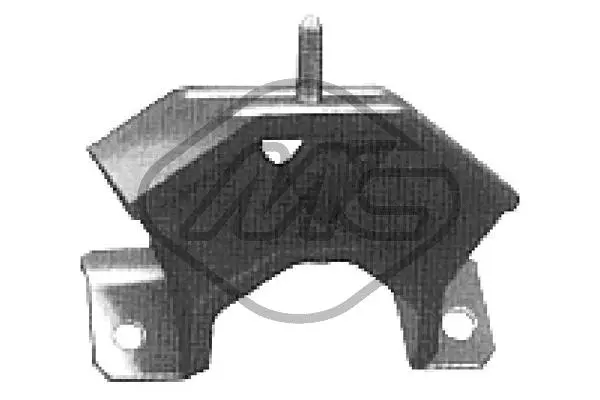 Support moteur Metalcaucho 00389