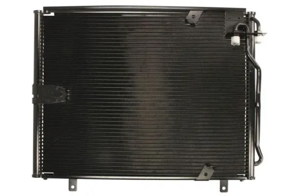 Condenseur, climatisation THERMOTEC KTT110091