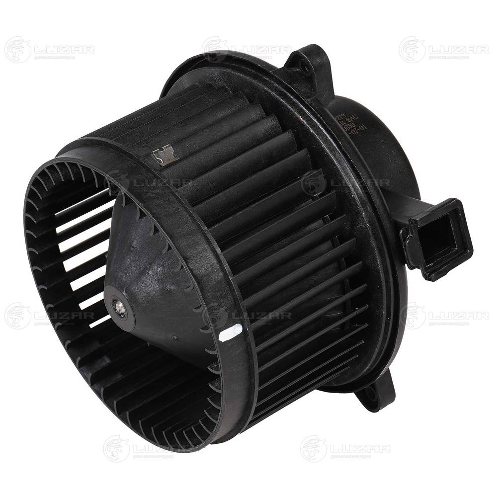 Pulseur d'air habitacle LUZAR LFh 0550