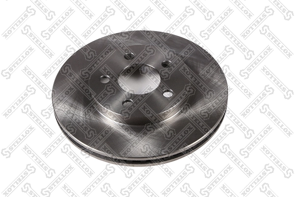 Disque de frein STELLOX 6020-1737V-SX