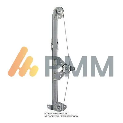 Lève-vitre PMM BI 50326 R