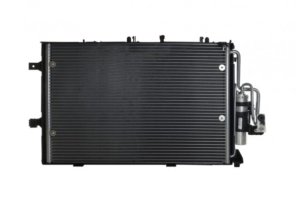 Condenseur, climatisation HART 606 137