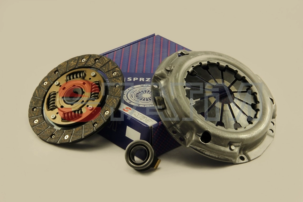 Kit d'embrayage STATIM 100.996