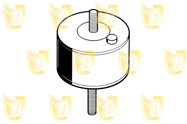 Support moteur UNIGOM 396390