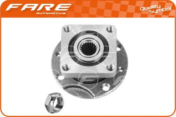 Kit de roulements de roue FARE-RCH 14175