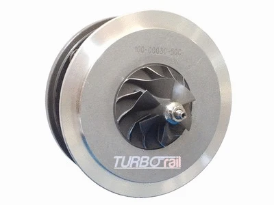 Groupe carter, turbocompresseur TURBORAIL 100-00030-500