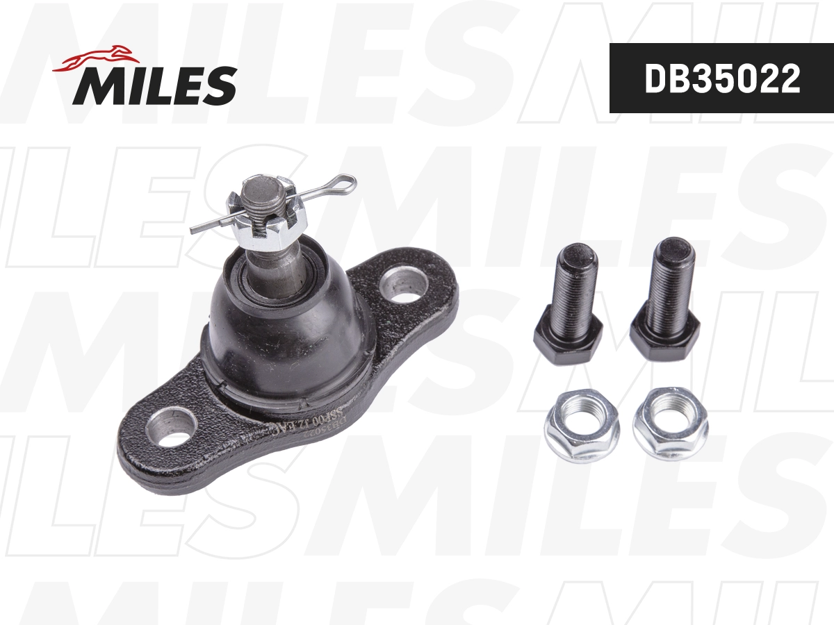 Rotule de suspension MILES DB35022