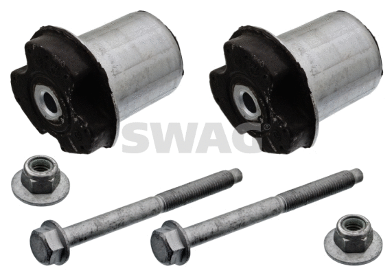 Jeu de coussinets, corps de l'essieu SWAG 60 94 4700