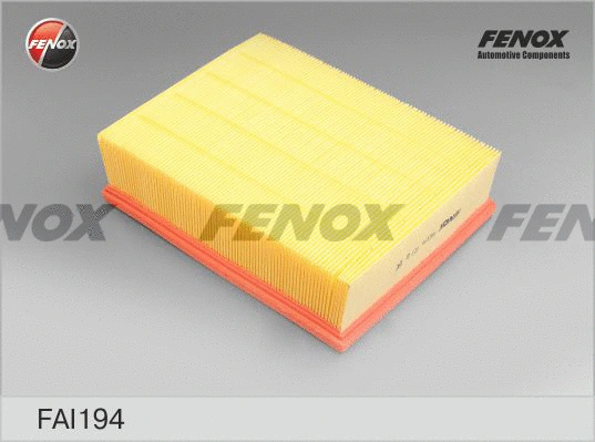 Filtre à air FENOX FAI194