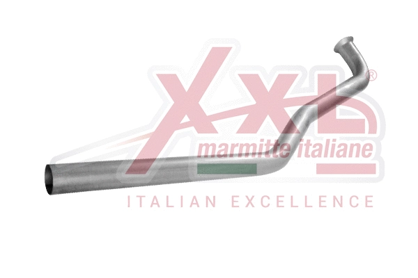 Tuyau d'échappement XXLMARMITTEITALIANE Z4302