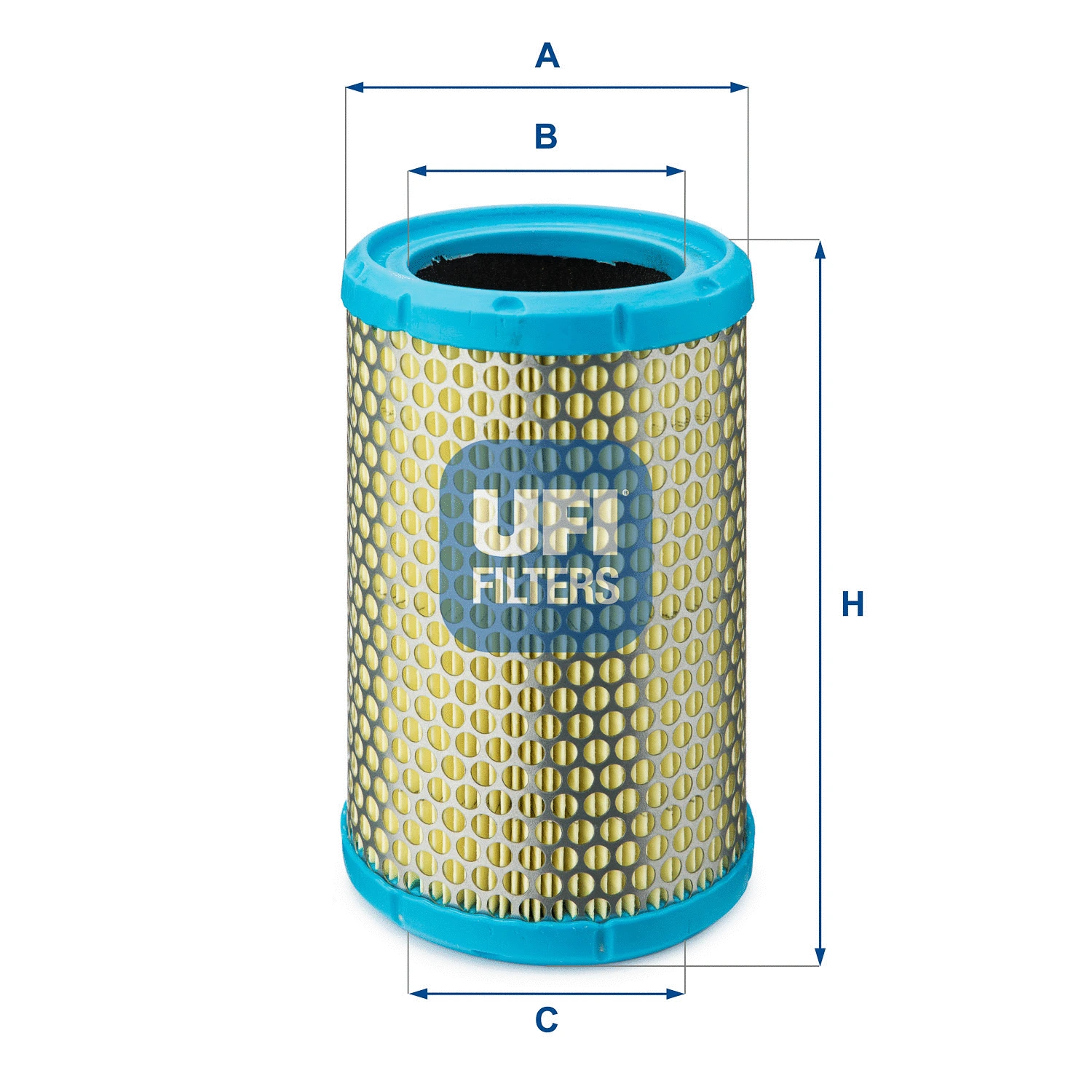 Filtre à air UFI 27.273.00