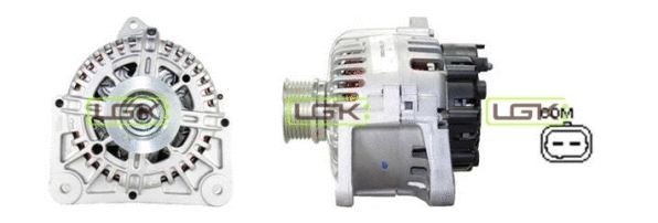 Alternateur LGK 442062