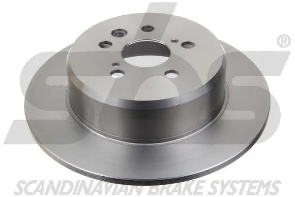 Disque de frein sbs 1815204594