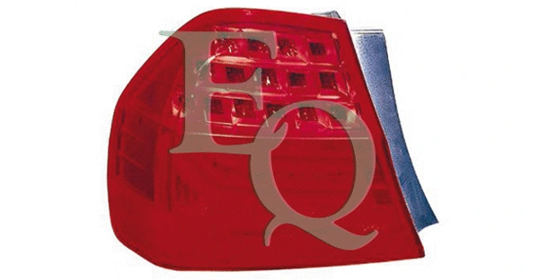 Feu arrière EQUAL QUALITY GP1522