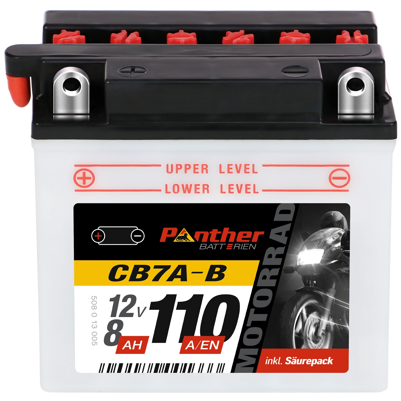 Batterie de démarrage PANTHER-BATTERIEN MB.5081377