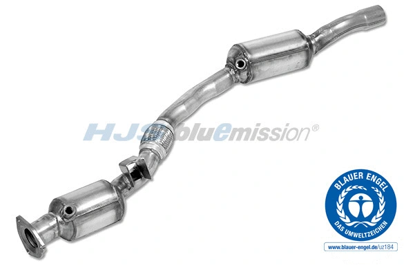 Catalyseur HJS 96 11 4166