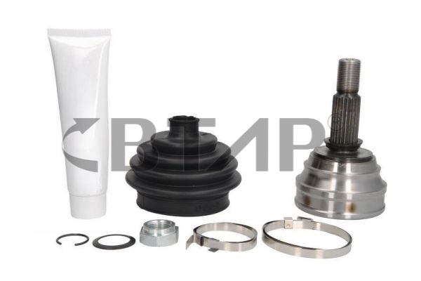 Jeu de joints, arbre de transmission BTAP BVC509-016