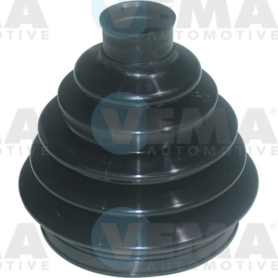 Joint-soufflet, arbre de commande VEMA 515009