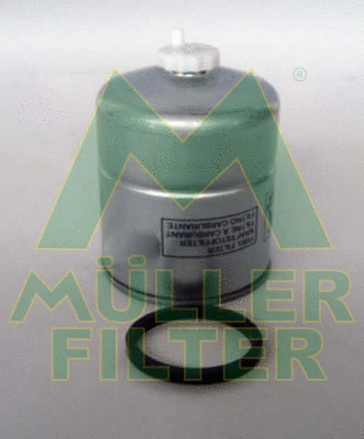 Filtre à carburant MULLER FILTER FN462