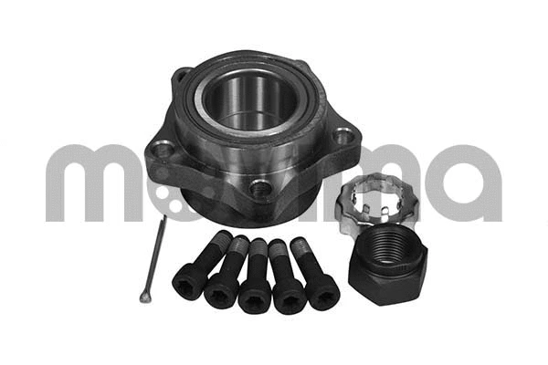 Kit de roulements de roue MOVIMA RK00296