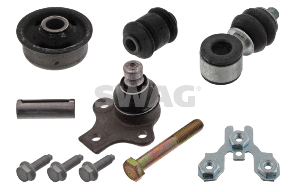 Kit d'assemblage, bras de liaison SWAG 30 60 0003
