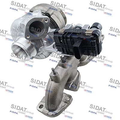 Turbocompresseur, suralimentation AUTOTEAM D91069