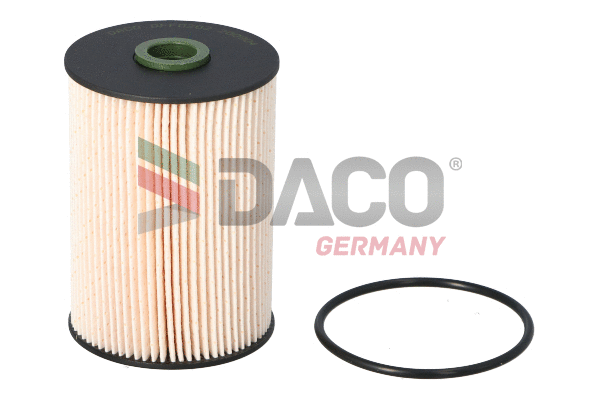 Filtre à carburant DACO Germany DFF0202
