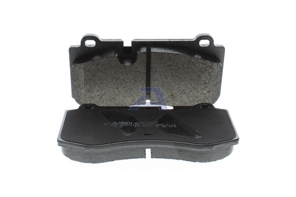 Kit de plaquettes de frein, frein à disque AISIN BPMB-1016