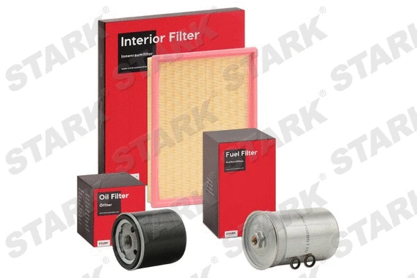 Kit de filtres Stark SKFS-188103258