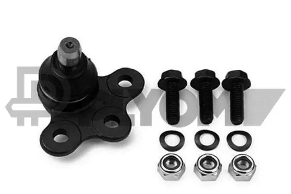 Rotule de suspension PLYOM P755009
