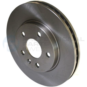 Disque de frein Professional Parts 51342213