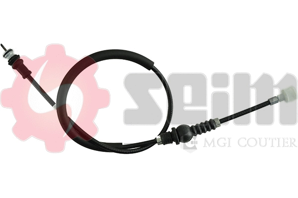Câble flexible de commande de compteur SEIM 501120