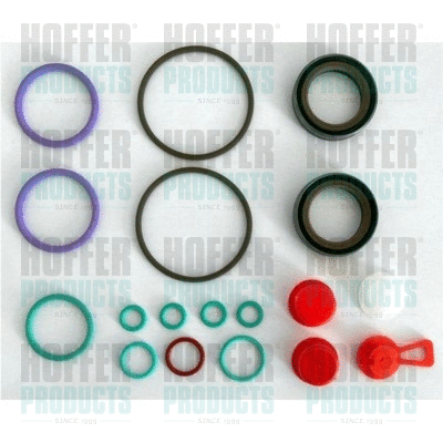 Kit d'assemblage, pompe à carburant HOFFER 9517