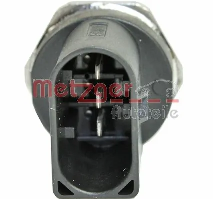 Capteur, pression de carburant METZGER 0906255