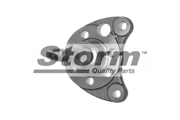 Fusée d'essieu, suspension de roue STORM QUALITY PARTS F6054