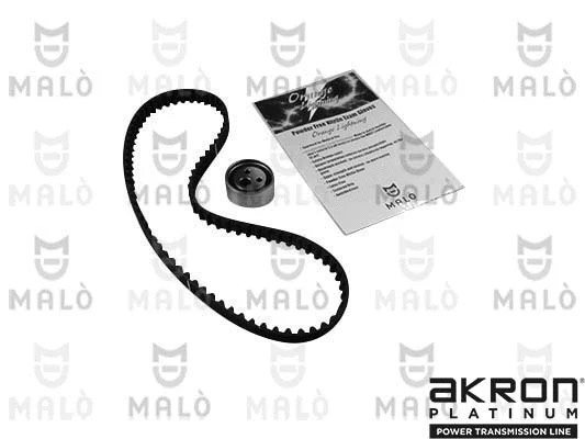 Kit de courroie crantée AKRON-MALÒ 1551073