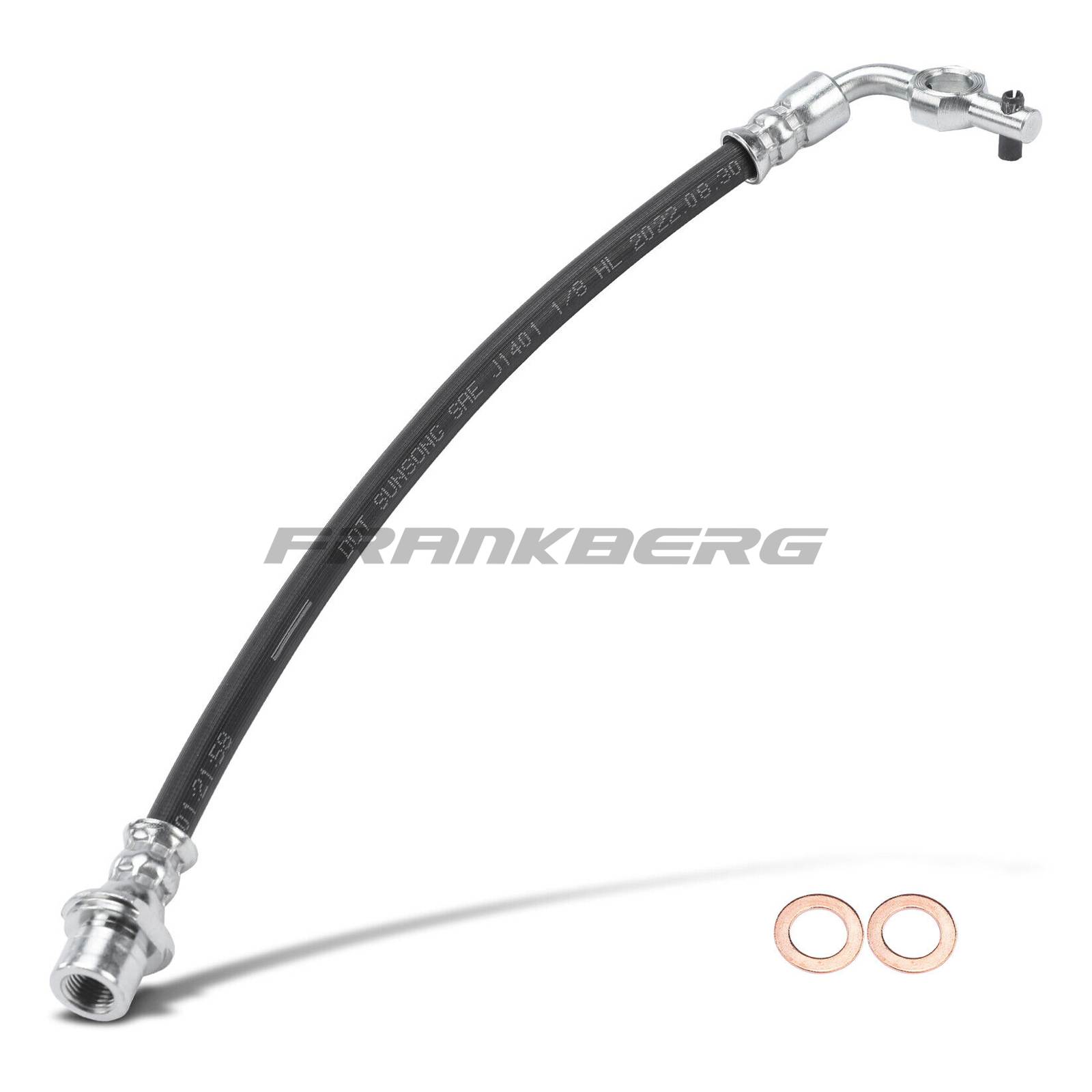 Flexible de frein Frankberg 5481FB0004551