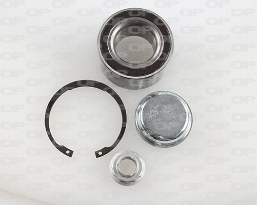 Kit de roulements de roue OPEN PARTS HBK5045.01