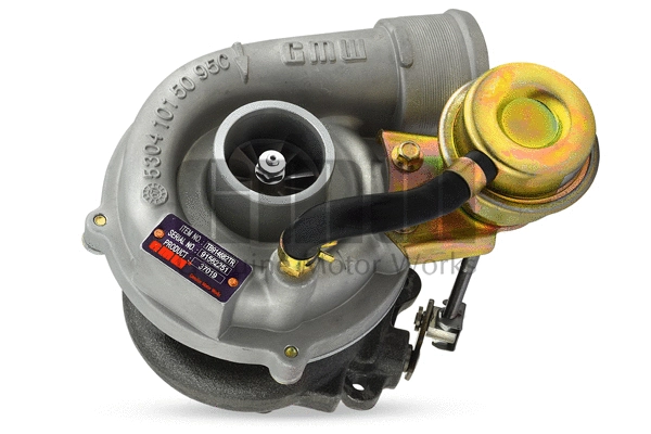 Turbocompresseur, suralimentation GMW TB914682TR
